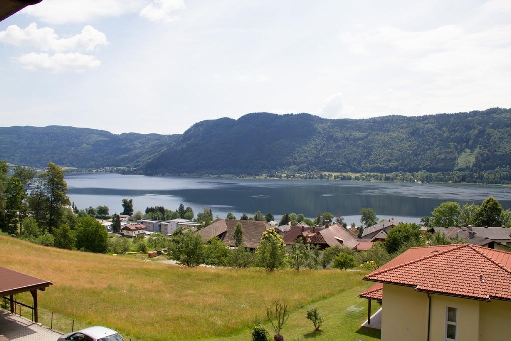 Fewo Wonta Am Ossiachersee Apartment Sattendorf ภายนอก รูปภาพ