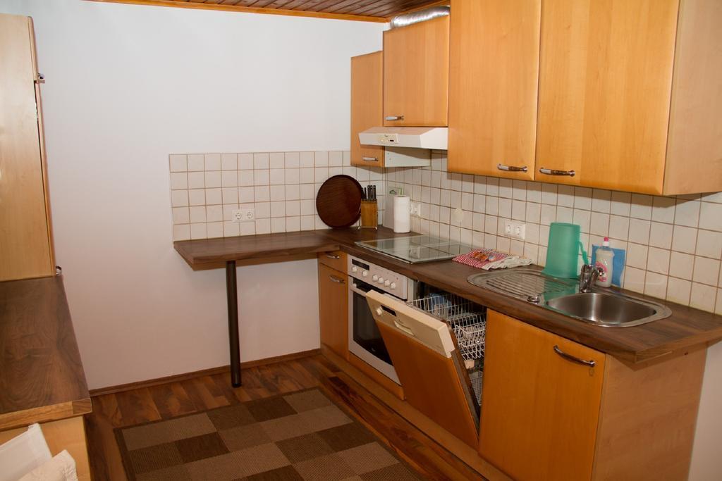 Fewo Wonta Am Ossiachersee Apartment Sattendorf ห้อง รูปภาพ