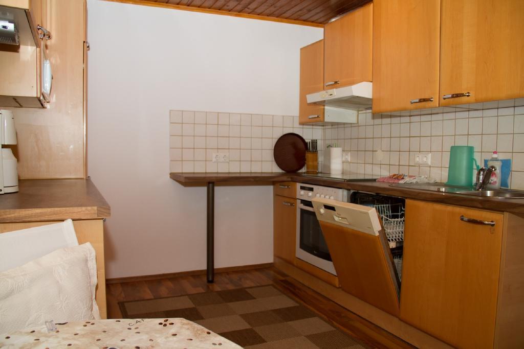 Fewo Wonta Am Ossiachersee Apartment Sattendorf ภายนอก รูปภาพ