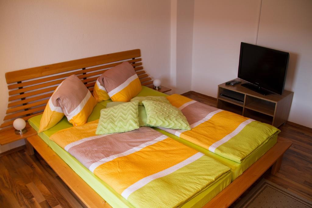 Fewo Wonta Am Ossiachersee Apartment Sattendorf ภายนอก รูปภาพ